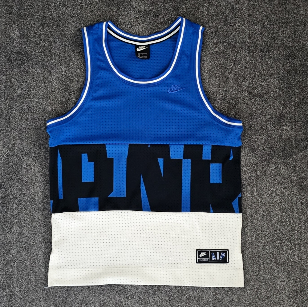 Nike NSW Sportswear Men's Mesh Jersey Size Medium